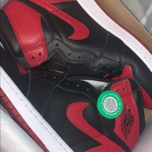 Jordan 1 Bred 2016 Size 9.5 Ds